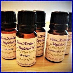 MAGICKAL OIL MAGICKAL OIL